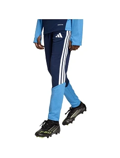 Dětské kalhoty Tiro 26 Competition Training navy blue model 22057523 - ADIDAS