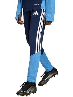 Dětské kalhoty Tiro 26 Competition Training navy blue model 22057523 - ADIDAS