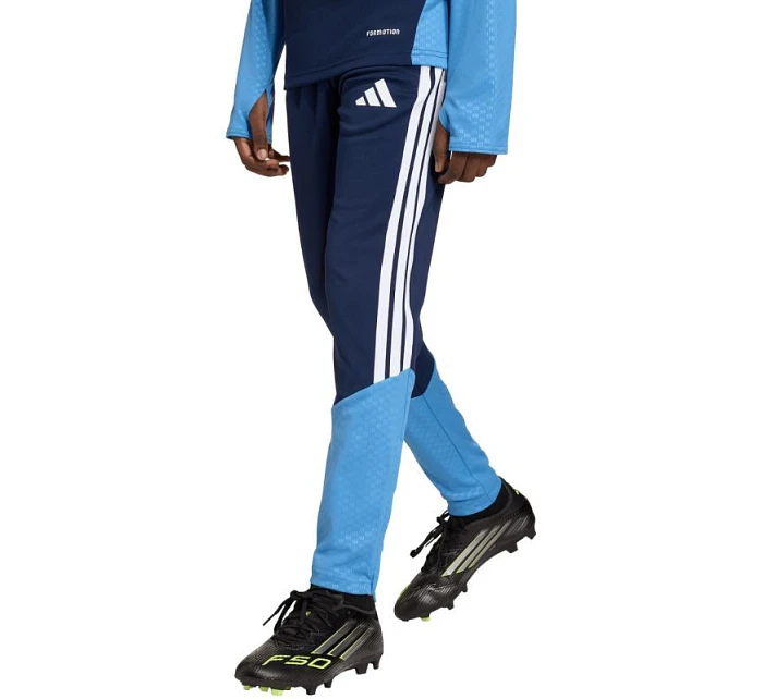 Dětské kalhoty Tiro 26 Competition Training navy blue model 22057523 - ADIDAS