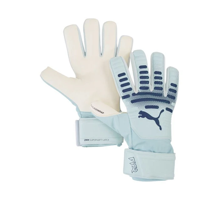 Brankářské rukavice Future Play NC modré model 22073955 02 - Puma