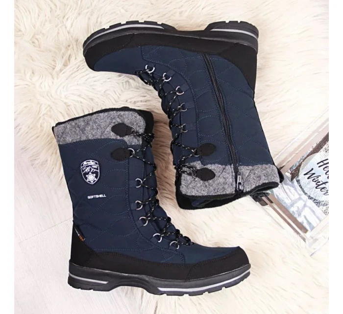 American Club W AM516C nepremokavé snehové topánky American Club W AM516C nepremokavé snehové topánky