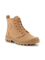 Dámske topánky Plbrousse X Kitsune Woodlin W 78454-209-M - Palladium