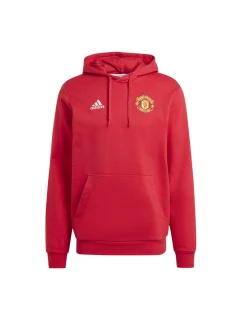 Manchester United DNA HD mikina model 21810066 - ADIDAS
