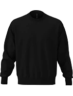 N Těžká oversize unisex mikina 08. black model 22447258 - Next Level Apparel N Těžká oversize unisex mikina 08. black model 22447258 - Next Level Apparel