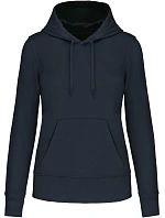K Dámská ecofriendly mikina s kapucí 20. navy model 22422676 - Kariban K Dámská ecofriendly mikina s kapucí 20. navy model 22422676 - Kariban