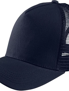 SOL'S 5 panelová Trucker kšiltovka french navy model 22449014