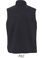 SOL'S Norway Fleecová vesta model 22521730 charcoal grey SOL'S Norway Fleecová vesta model 22521730 charcoal grey