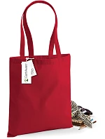 Taška Westford Mill W 801 EarthAware™ z biobavlny 50.0801 classic red Taška Westford Mill W 801 EarthAware™ z biobavlny 50.0801 classic red