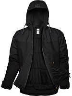 Helly Hansen Oxford 73290 Zimná pracovná bunda „Oxford“ 59.3290 čierna Helly Hansen Oxford 73290 Zimná pracovná bunda „Oxford“ 59.3290 čierna