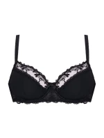 Dámská podprsenka 1030 černá - Ava Dámská podprsenka 1030 černá - Ava