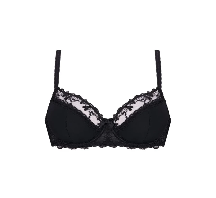 Dámská podprsenka 1030 černá - Ava Dámská podprsenka 1030 černá - Ava