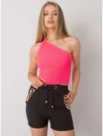 Dámský top CA TP model 15733894 fluo růžová - FPrice Dámský top CA TP model 15733894 fluo růžová - FPrice