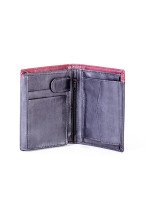 CE PR 326 FS peňaženka.74 čierna a červená