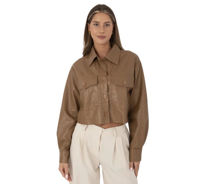 HM KR bunda model 21075642 camel - FPrice HM KR bunda model 21075642 camel - FPrice