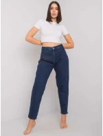 Džínsové nohavice MR SP 263.65P tmavo modrá