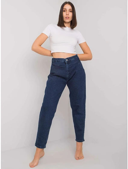 Džínové kalhoty MR SP model 17544475 tmavě modrá - FPrice