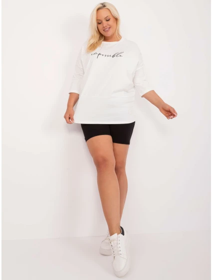 Blúzka RV BZ 9364.99 ecru