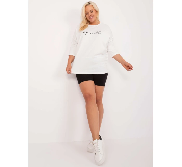 Blúzka RV BZ 9364.99 ecru