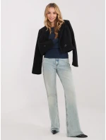 Bluzka WT BZ model 21875412 granatowy - FPrice