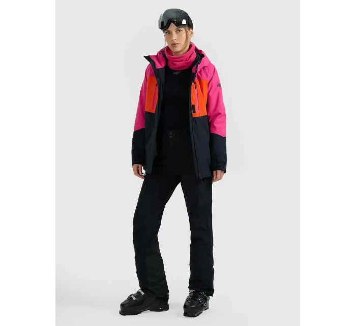 Dámska lyžiarska bunda 4F Dámska lyžiarska bunda 4F