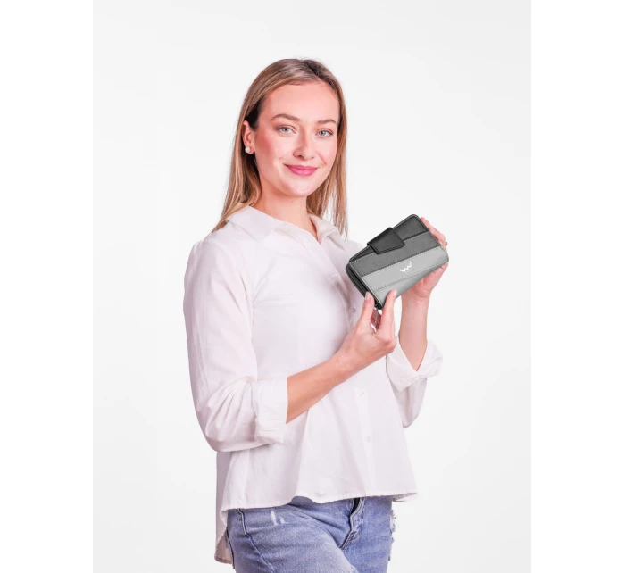 Dámska peňaženka Vuch Talli Tammy Aslant Black