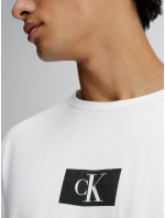 Spodní prádlo Pánská trička S/S CREW NECK 000NM2399E100 - Calvin Klein