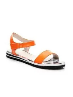 Dámske sandále X788OR / S1-34P - Vices