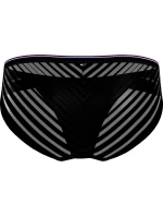 Dámské kalhotky černé model 18901088 - Tommy Hilfiger Dámské kalhotky černé model 18901088 - Tommy Hilfiger