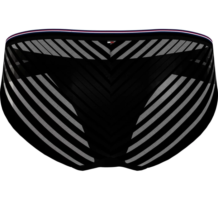 Dámské kalhotky černé model 18901088 - Tommy Hilfiger Dámské kalhotky černé model 18901088 - Tommy Hilfiger