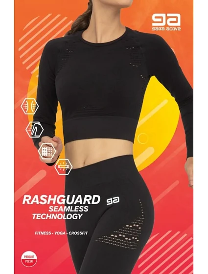Dámský sportovní top FITNESS model 15335967 - GATTA BODYWEAR