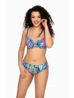 PODPRSENKA SK 144 ETNIC BLUE