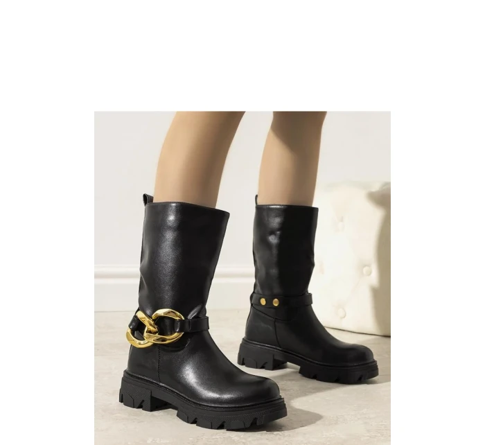 Topánky model 204859 Solea