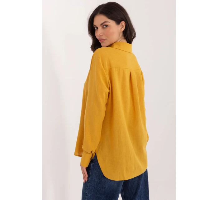 Košeľa s dlhým rukávom model 222847 Lakerta Košeľa s dlhým rukávom model 222847 Lakerta