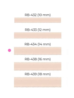 Ramienka Julimex RB 434 14 mm