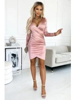 Dámské šaty model 18914285 - numoco Dámské šaty model 18914285 - numoco