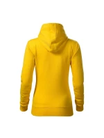 Cape Free W model 19920152 žlutá mikina - Malfini Cape Free W model 19920152 žlutá mikina - Malfini