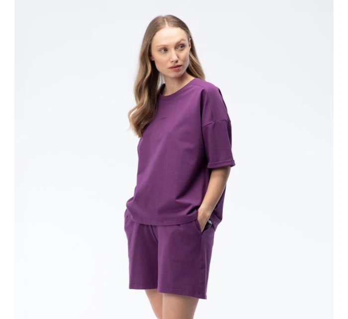 Dámské tričko s krátkým rukávem model 21417578 W - Iguana Dámské tričko s krátkým rukávem model 21417578 W - Iguana