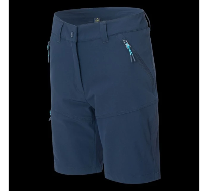 Dámske šortky CECILIA SHORTS WO'S Dámske šortky CECILIA SHORTS WO'S