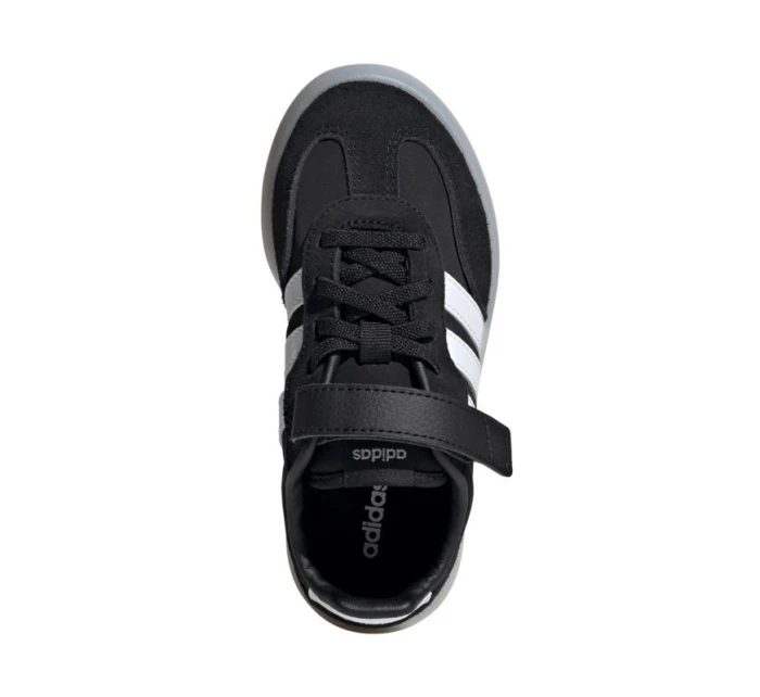 Detská obuv adidas Barreda Decode EL black JR0767 Detská obuv adidas Barreda Decode EL black JR0767