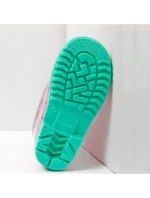 Dětské dívčí návleky do deště model 21733856 - Perletti