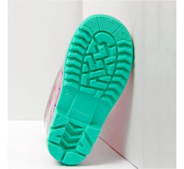 Dětské dívčí návleky do deště model 21733856 - Perletti