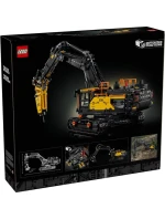 LEGO Technic 42215 Volvo EC500 Hybridné rýpadlo