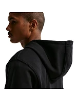 Pánská mikina s kapucí Park 26 Fleece FullZip Hoodie black model 21926697 010 pánské - NIKE