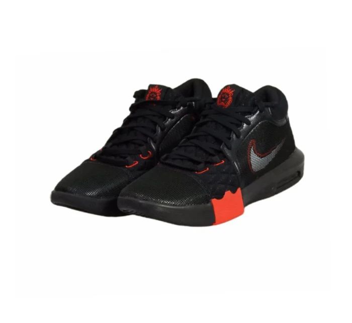 Nike  8 Pánská obuv černá - model 21932187