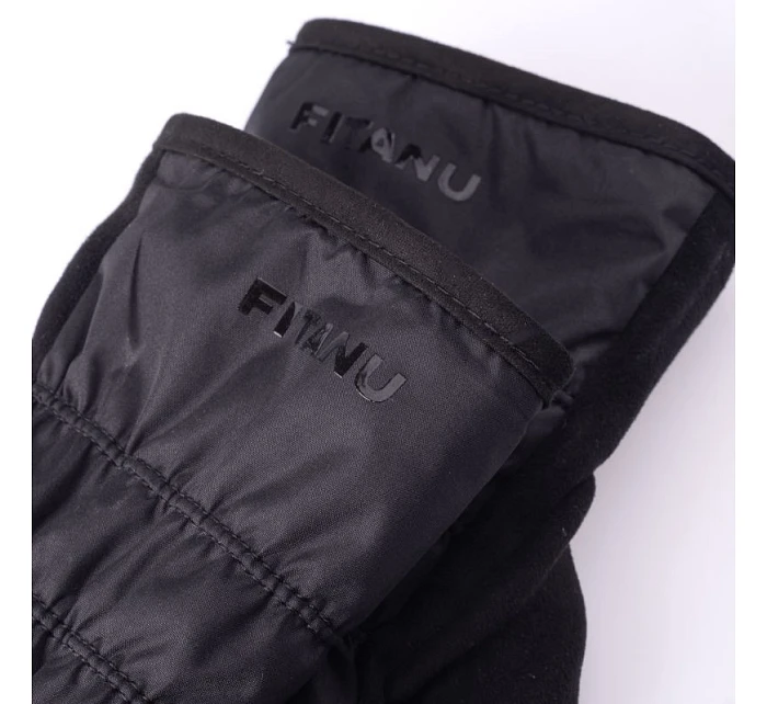 Dámské zateplené rukavice W model 22056418 - Fitanu Dámské zateplené rukavice W model 22056418 - Fitanu