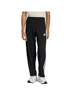 Pánské kalhoty adidas 3-Stripes Woven, černé, JY7718 Pánské kalhoty adidas 3-Stripes Woven, černé, JY7718