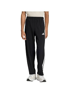 Pánské kalhoty 3Stripes černé, model 22544149 - ADIDAS