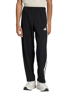 Pánské kalhoty 3Stripes černé, model 22544149 - ADIDAS
