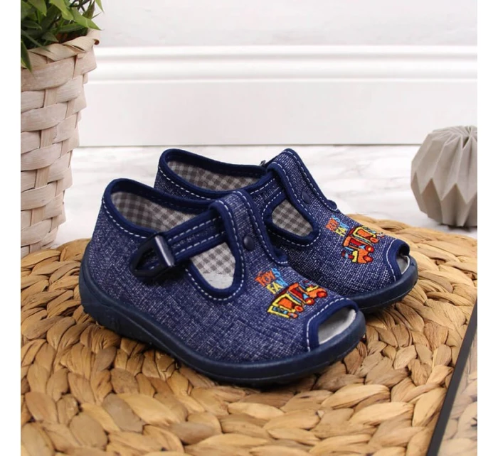 Papuče Nazo Jr TEX1B Papuče Nazo Jr TEX1B