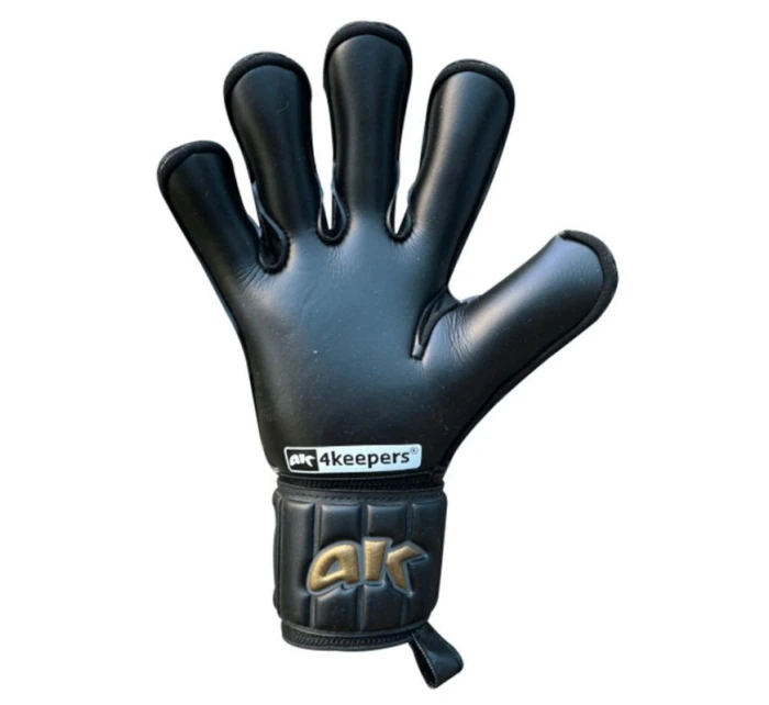 4keepers Champ Gold Black VI RF2G Jr brankárske rukavice S906497 4keepers Champ Gold Black VI RF2G Jr brankárske rukavice S906497